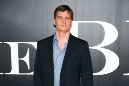 Michael Burry, head of Scion Asset Management and a major character in The Big Short film that was based on Michael Lewis' book of the same name.